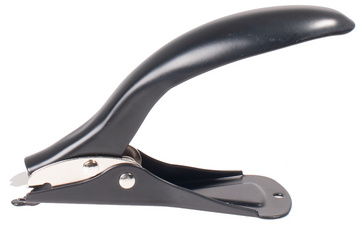 pavo Enthefterzange, schwarz