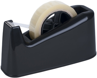 pavo Tischabroller, unbestückt, schwarz