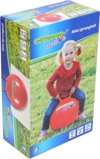 OA Sprungball Rot,  #35cm