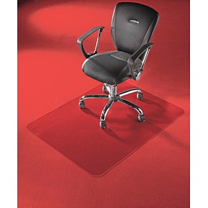 clear style Bodenschutzmatte für Teppichböden Master rechteckig, 117,0 x 153,0 cm