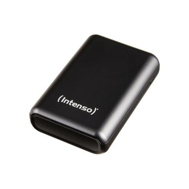 Intenso A10000 Powerbank 10.000 mAh schwarz