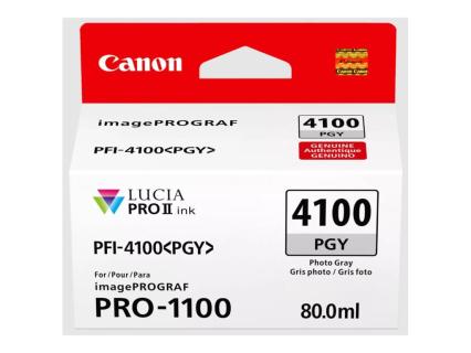 CANON PFI-4100 PGY (Foto-Grau)