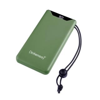 INTENSO Powerbank F10000, 20 W, PD und Qualcomm Quick Charge 3.0