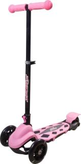 NSP 3-Wheel Scooter Rosa, 120mm, ABEC7