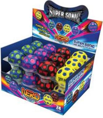 Nerosport Supersonic High Bounce Ball