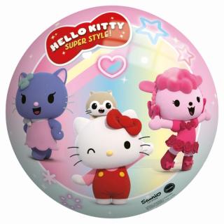 9''/230 mm Hello Kitty Vinyl-Spielball