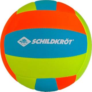 SCHILDKRÖT Neopren Beachball Tropical, Größe: 5