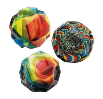 SCHILDKRÖT High Bounce Balls, 3er Set