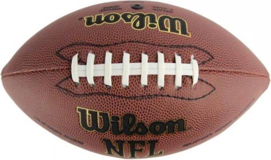 Wilson Football NFL SUPER GRIP, unaufgeb