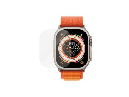 PANZERGLASS Bildschirmschutz für Smartwatch - Glas - für Apple Watch Ultra (49 