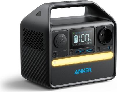 ANKER 522 Portable Power Station 320Wh