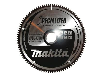MAKITA SPECIALIZED Sägeblatt 260x30x100Z