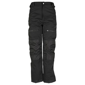 PLANAM® unisex Winterhose SLOPE schwarz Größe XL