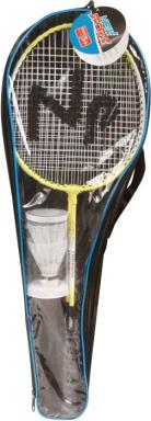 NSP Badminton-Set Junior in Tasche, 56cm, Nr: 74103308