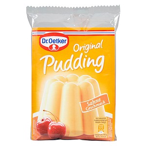 Puddingpulver