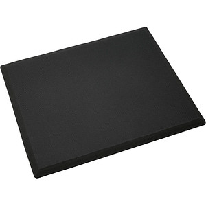 WESEMEYER Anti-Ermüdungsmatte schwarz 51,0 x 60,0 cm