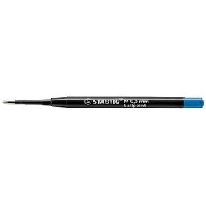 STABILO Kugelschreiber-Ersatzmine, blau (5650215)