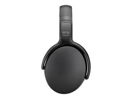 EPOS Adapt 360 Headset Bluetooth schnurlos, Stereo On Ear Schwarz