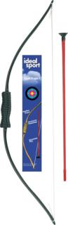 Sport-Bogen 70 cm inkl. 1x Pfeil