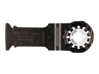 Makita TMA047 - Tauchsägenschneidblatt - für Holz, Metall - 5 Stücke - Starlock