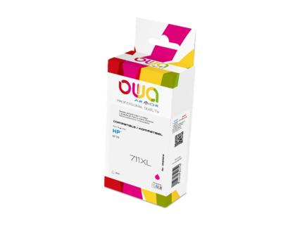 ARMOR OWA Tinte komp. HP 711M magenta (30ml)