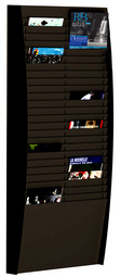 PAPERFLOW Sortiertafel 50 Fä. schwarz (A4V2X25.01)