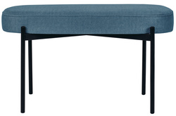 PAPERFLOW Sitzbank GAIA M GBOMT.01.06 blau Stoff 79,0 cm