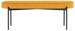 PAPERFLOW Sitzbank GAIA L GBOLT.01.20 safran Stoff 118,0 cm