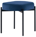 PAPERFLOW Sitzbank GAIA S GBOSV.01.06 blau Stoff 49,0 cm