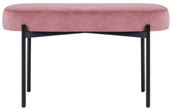 PAPERFLOW Sitzbank GAIA M GBOMV.01.17 rose Stoff 79,0 cm