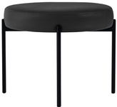 PAPERFLOW Sitzbank GAIA GBRC.01.01 schwarz Kunstleder 57,5 cm