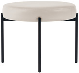 PAPERFLOW Sitzbank GAIA GBRC.01.13 weiß Kunstleder 57,5 cm