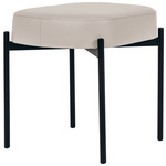 PAPERFLOW Sitzbank GAIA S GBOSC.01.13 weiß Kunstleder 49,0 cm