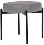 PAPERFLOW Sitzbank GAIA S GBOSC.01.14 grau Kunstleder 49,0 cm