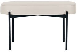 PAPERFLOW Sitzbank GAIA M GBOMC.01.13 weiß Kunstleder 79,0 cm