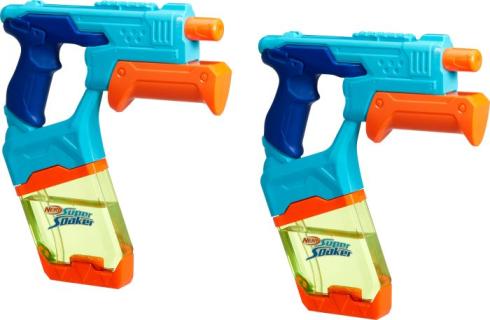 Nerf Super Soaker Dunk Fill 2 Pk