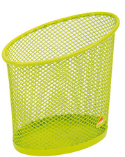 ALBA Stifteköcher "MESHCUP", aus Drahtmetall, grau