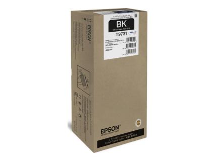 EPSON Schwarz Ink Tank Pro T973 XL