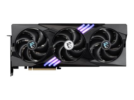 MSI GeForce RTX 5070 GAMING TRIO OC 12GB