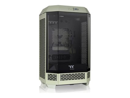 THERMALTAKE 300 Matcha Green - Micro Tower - PC - Grün - micro ATX - Mini-ATX -