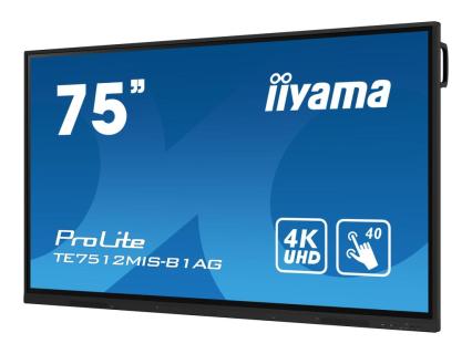 IIYAMA ProLite TE7512MIS-B1AG 189,03cm (74,5")