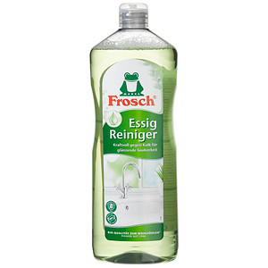 Frosch Essigreiniger, 1 Liter Flasche