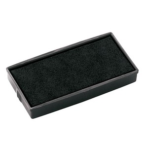 COLOP Ersatzstempelkissen E/30, schwarz, Doppelpack