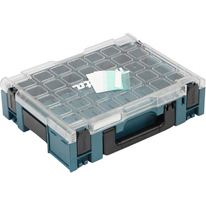 makita MAKPAC-Organizer 191X84-4 Werkzeugkasten 1-teilig