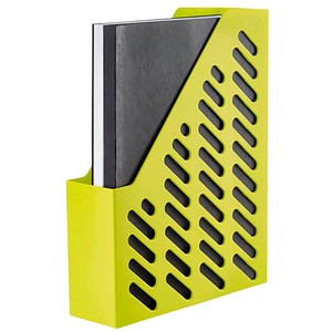 HAN Stehsammler KLASSIK TREND COLOURS, Kunststoff, lemon