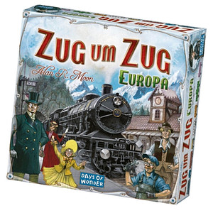 Zug um Zug Europa, Nr: 200098