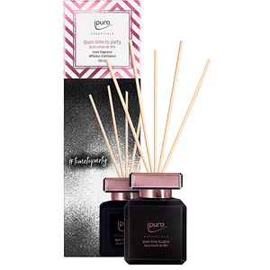 ipuro Raumduft time to party fruchtig 100 ml, 1 St.