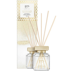 ipuro Raumduft time to glow orientalisch 100 ml, 1 St.