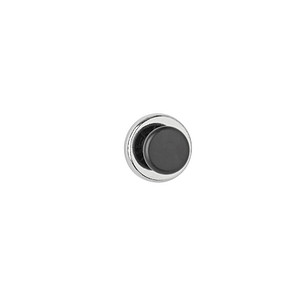 MAUL Kraft-Magnet mit Griffknopf, 38 mm, Haftkraft: 5 kg
