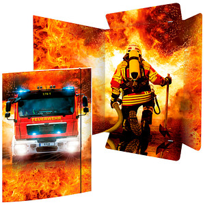 RNK Verlag Zeichnungsmappe "On Fire", DIN A3